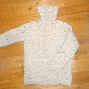 Womens wool sweater